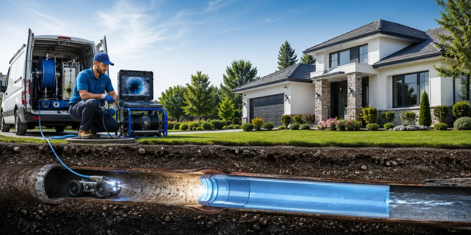 Pipe Relining information for Hayesville, NC