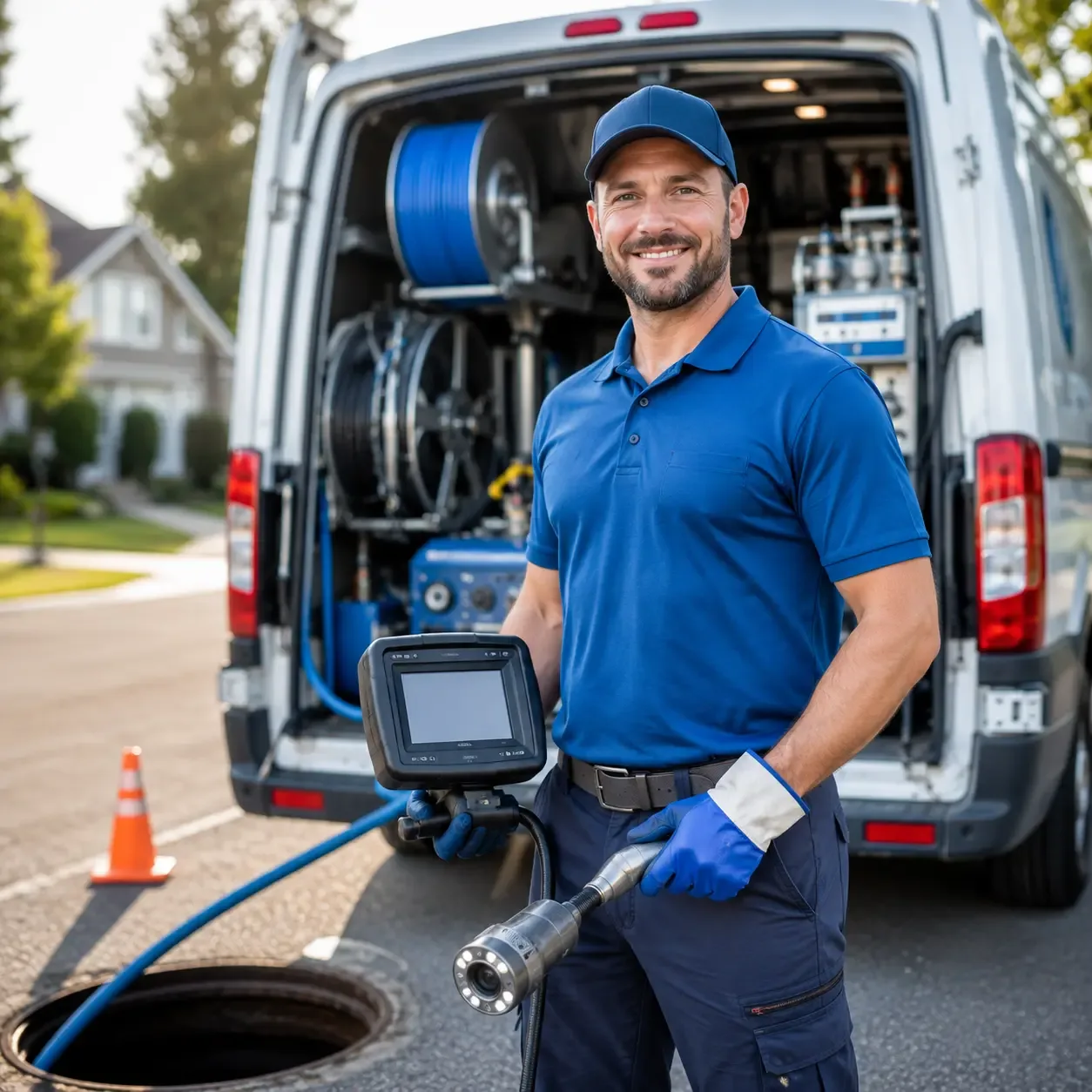 Local Pipe Relining specialists in Hayesville, NC
